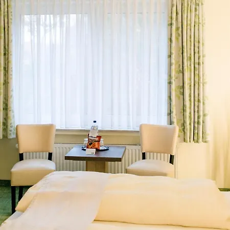 Akzent Zur Gruenen Eiche فندق بيسبينغين