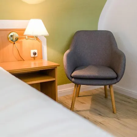 Ξενοδοχείο Akzent Zur Gruenen Eiche Bispingen