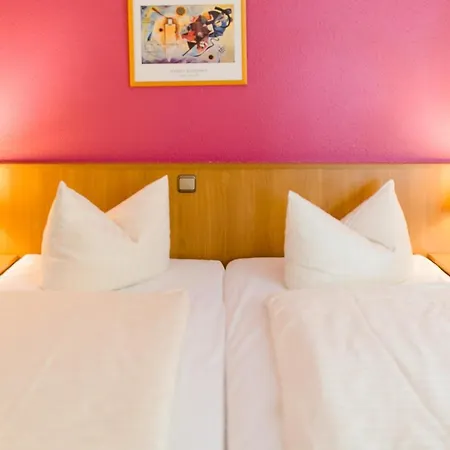 Hotel Akzent Zur Gruenen Eiche 3*
