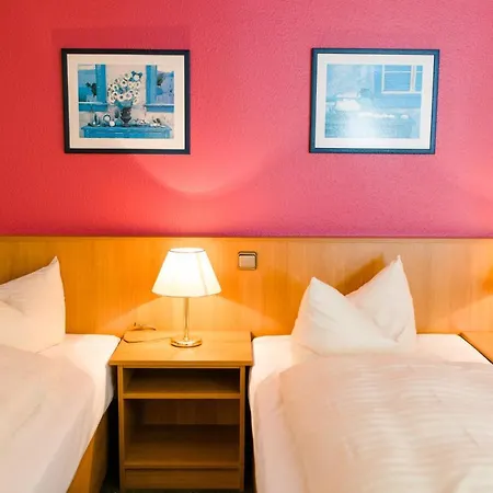 Hotel Akzent Zur Gruenen Eiche