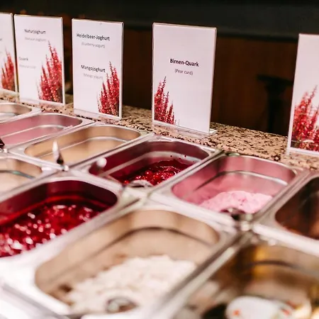 Hotel Akzent Zur Gruenen Eiche 3*