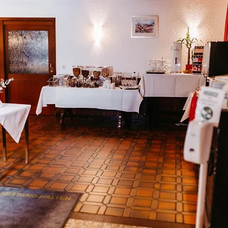 ホテル Akzent Zur Gruenen Eiche