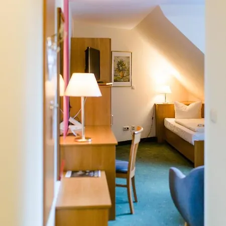 Ξενοδοχείο Akzent Zur Gruenen Eiche Bispingen