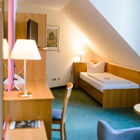 Akzent Zur Gruenen Eiche Hotel