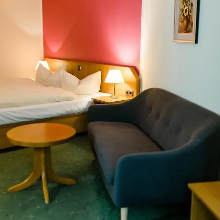 Ξενοδοχείο Akzent Zur Gruenen Eiche Bispingen