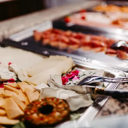 Akzent Zur Gruenen Eiche Hotel Bispingen