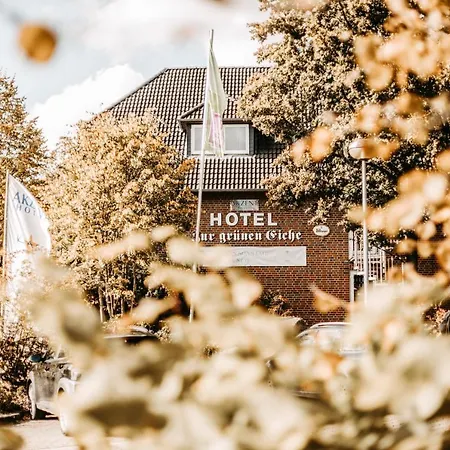 Hotel Akzent Zur Gruenen Eiche Bispingen