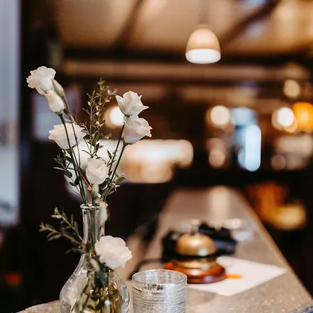 Akzent Zur Gruenen Eiche Hotel Bispingen