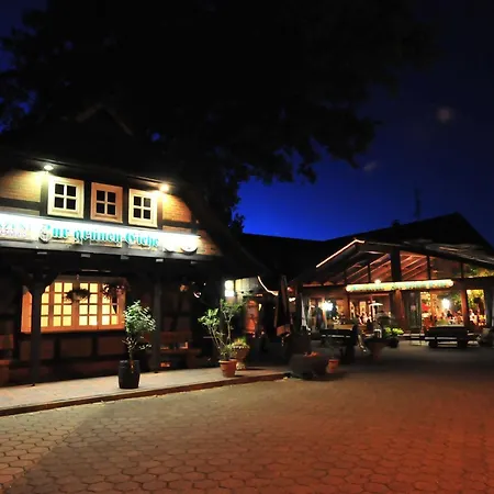 Akzent Zur Gruenen Eiche بيسبينغين