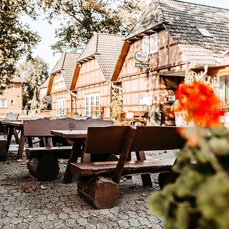 Hotel Akzent Zur Gruenen Eiche Bispingen