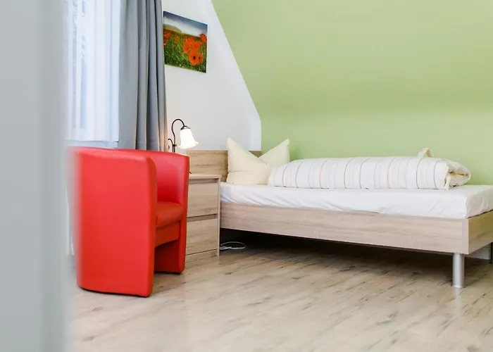 Akzent Zur Gruenen Eiche Hotel