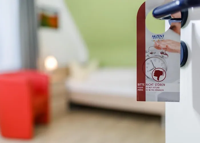 Akzent Zur Gruenen Eiche Hotel