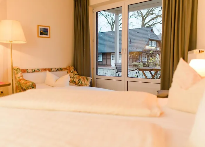 Akzent Zur Gruenen Eiche Hotel Bispingen