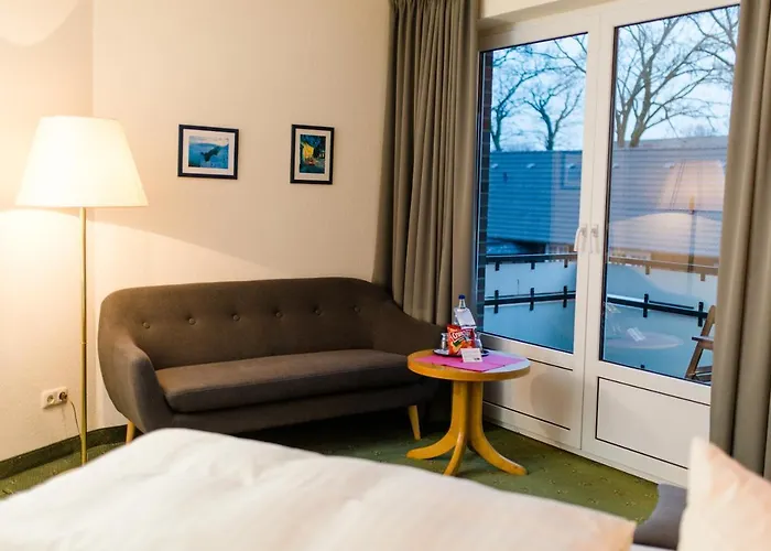 Akzent Zur Gruenen Eiche 3* Bispingen