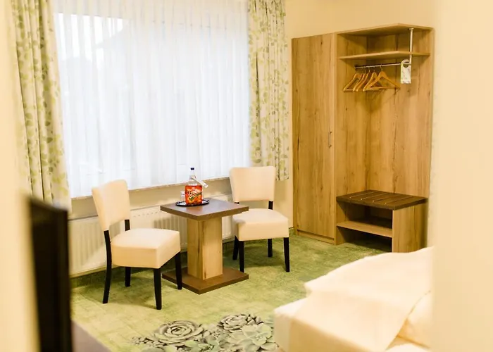 Hotel Akzent Zur Gruenen Eiche Bispingen