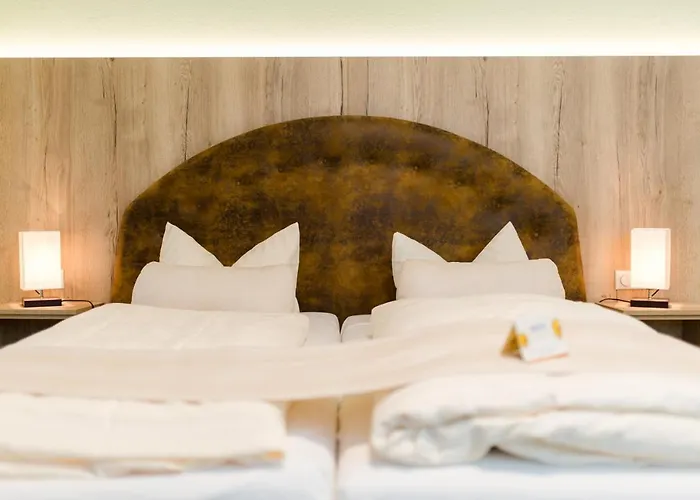 Akzent Zur Gruenen Eiche Hotel