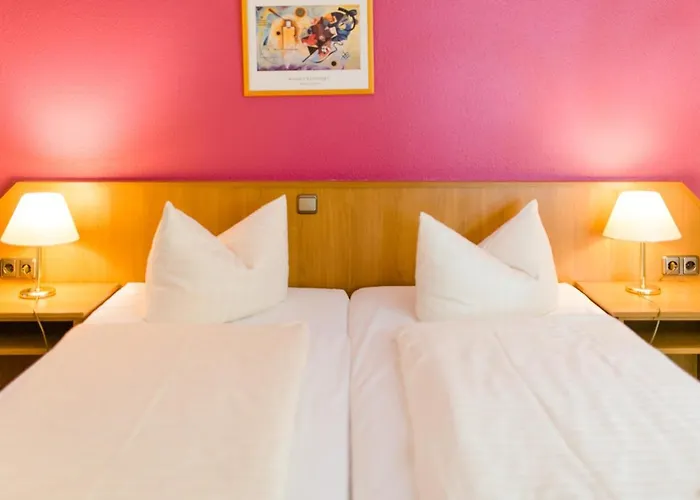 Hotel Akzent Zur Gruenen Eiche 3*