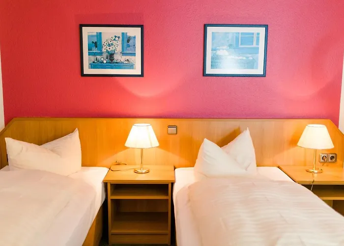 Hotel Akzent Zur Gruenen Eiche