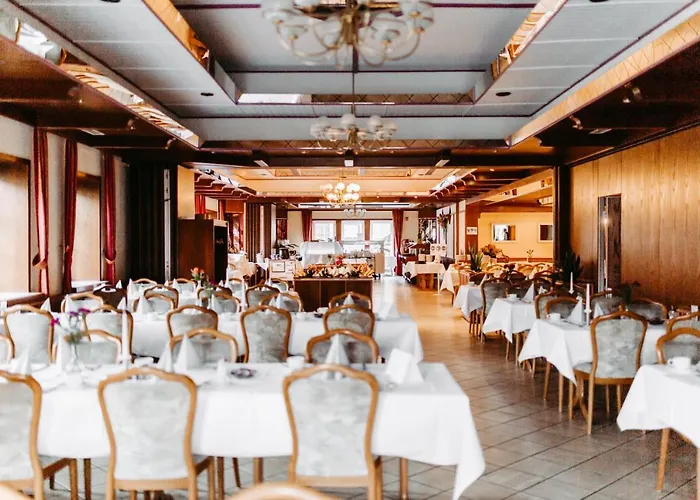 Akzent Zur Gruenen Eiche Hotel