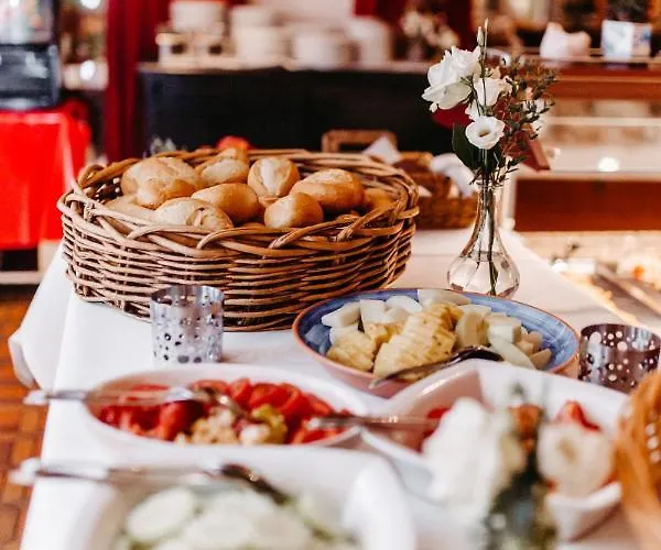 Akzent Zur Gruenen Eiche Hotel 3*