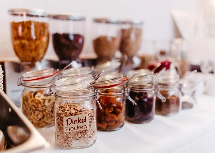 Akzent Zur Gruenen Eiche 3* Bispingen