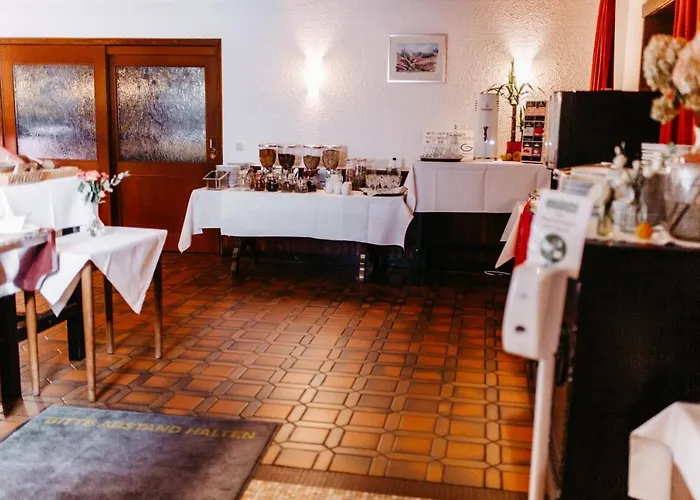 Hotel Akzent Zur Gruenen Eiche