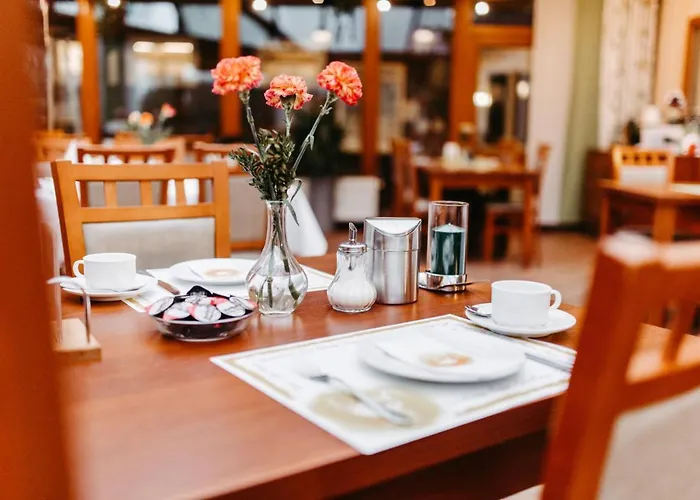 Akzent Zur Gruenen Eiche Hotel Bispingen