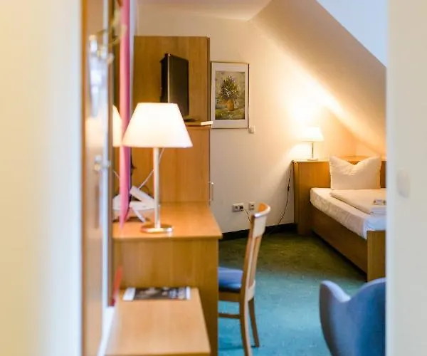 Hotel Akzent Zur Gruenen Eiche Bispingen