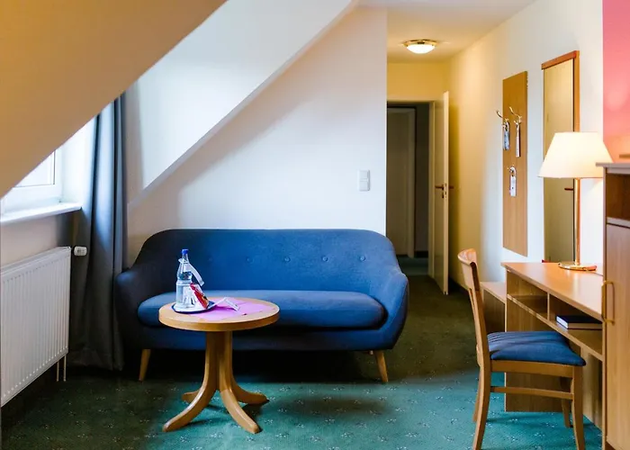 Hotel Akzent Zur Gruenen Eiche