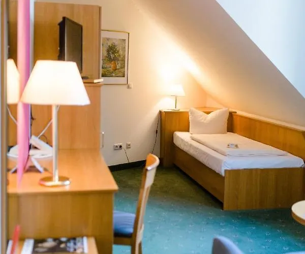 Akzent Zur Gruenen Eiche Hotel