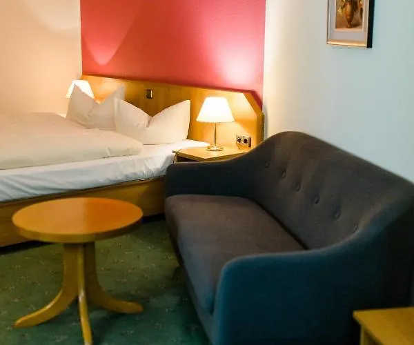 Hotel Akzent Zur Gruenen Eiche Bispingen