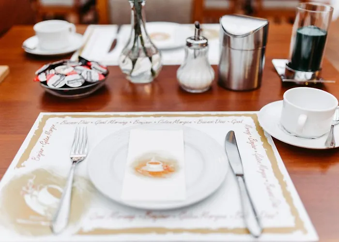 Hotel Akzent Zur Gruenen Eiche 3*