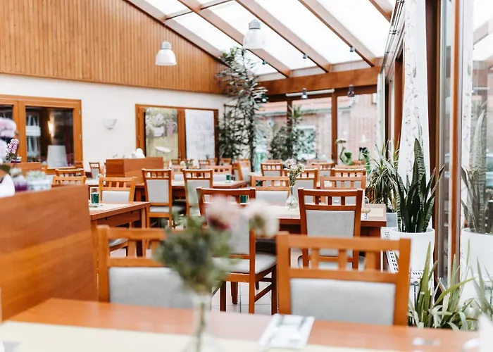 Hotel Akzent Zur Gruenen Eiche Bispingen