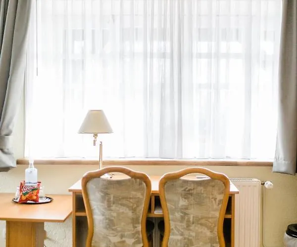 Akzent Zur Gruenen Eiche 3* Bispingen