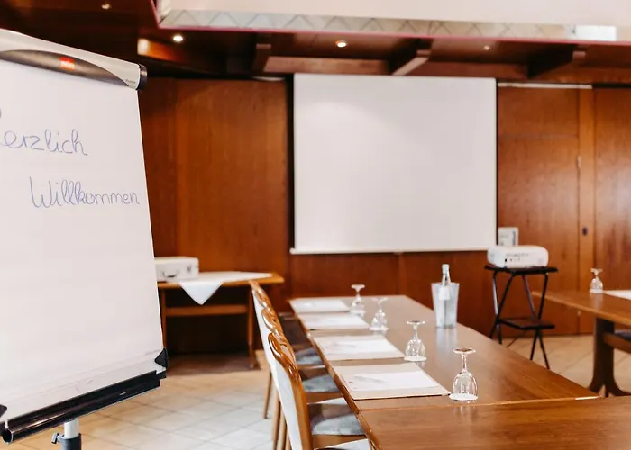 Hotel Akzent Zur Gruenen Eiche Bispingen