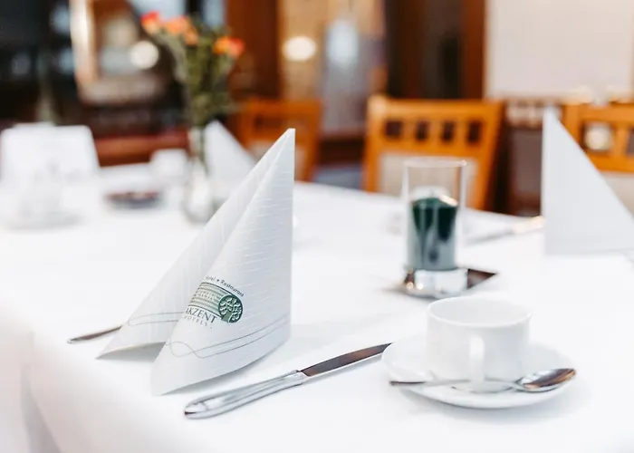 Hotel Akzent Zur Gruenen Eiche