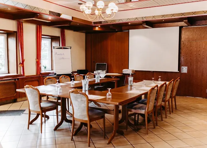 Akzent Zur Gruenen Eiche 3* Bispingen