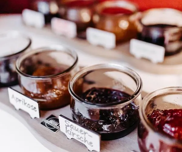 Akzent Zur Gruenen Eiche Hotel Bispingen