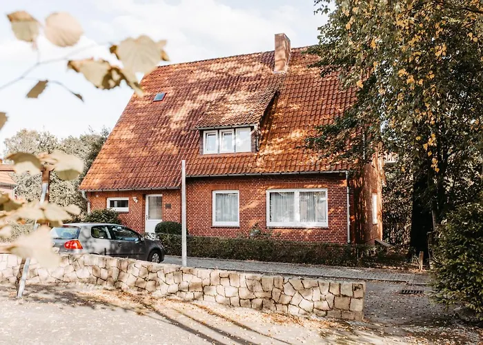 Akzent Zur Gruenen Eiche Hotel 3*