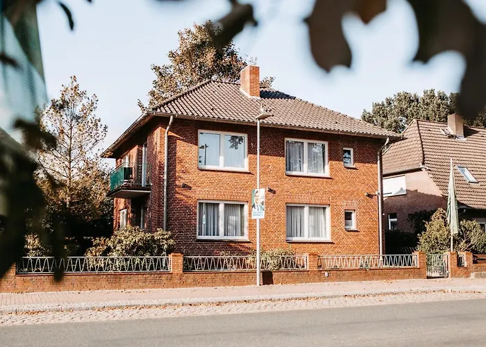 Akzent Zur Gruenen Eiche 3* Bispingen