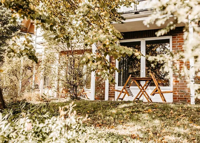 酒店 阿克曾祖尔格伦艾克酒店 比斯平根