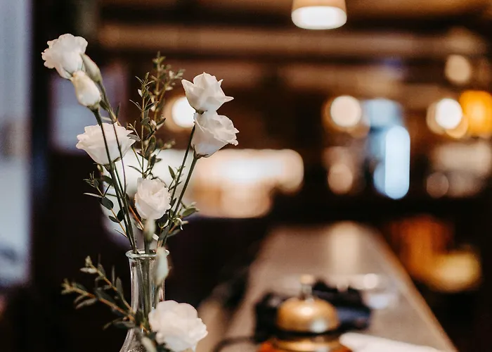 Akzent Zur Gruenen Eiche Hotel Bispingen