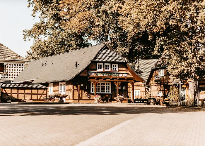 Akzent Zur Gruenen Eiche Bispingen