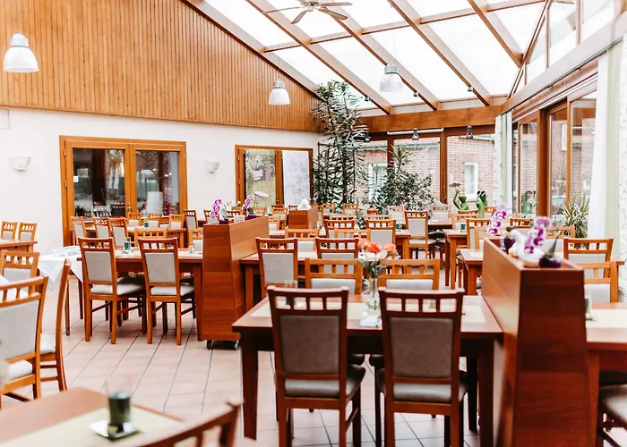 阿克曾祖尔格伦艾克酒店 酒店 3*