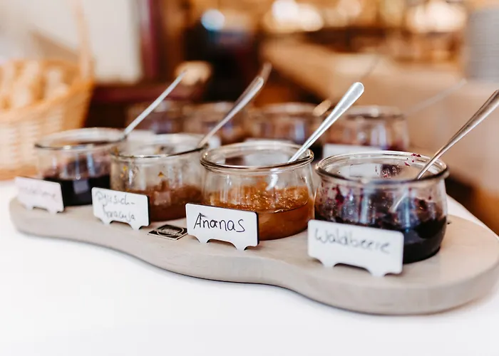 Akzent Zur Gruenen Eiche Hotel