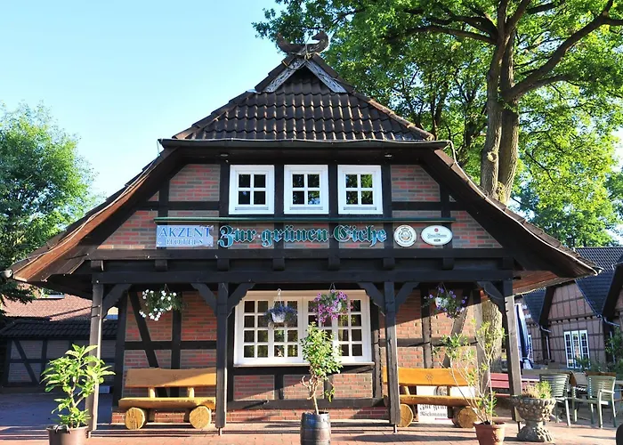 Hotel Akzent Zur Gruenen Eiche Bispingen