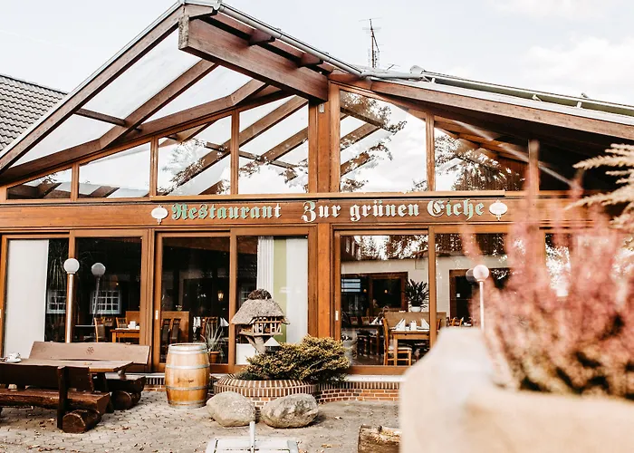 Akzent Zur Gruenen Eiche Hotel Bispingen