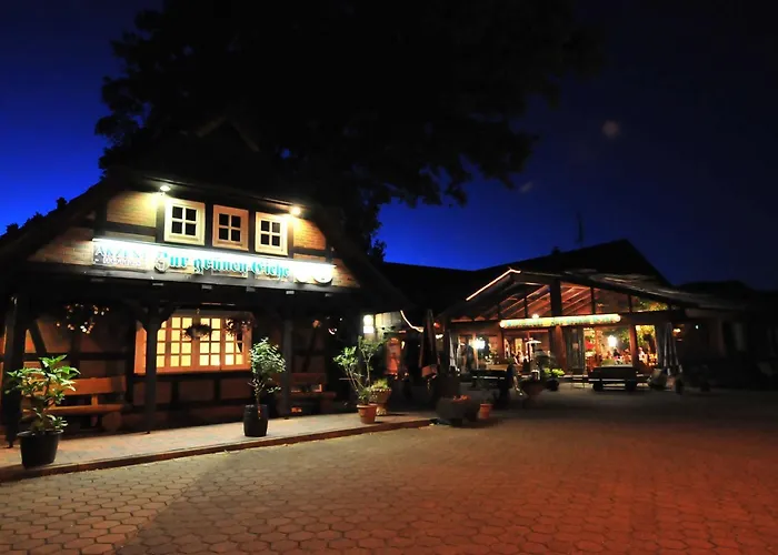 Akzent Zur Gruenen Eiche Bispingen