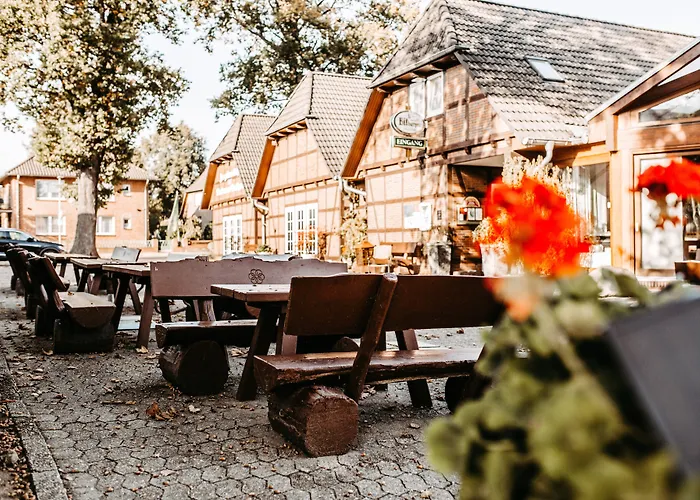 Hotel Akzent Zur Gruenen Eiche Bispingen