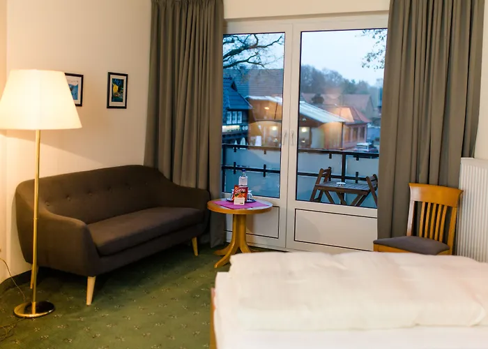 Hotel Akzent Zur Gruenen Eiche Bispingen